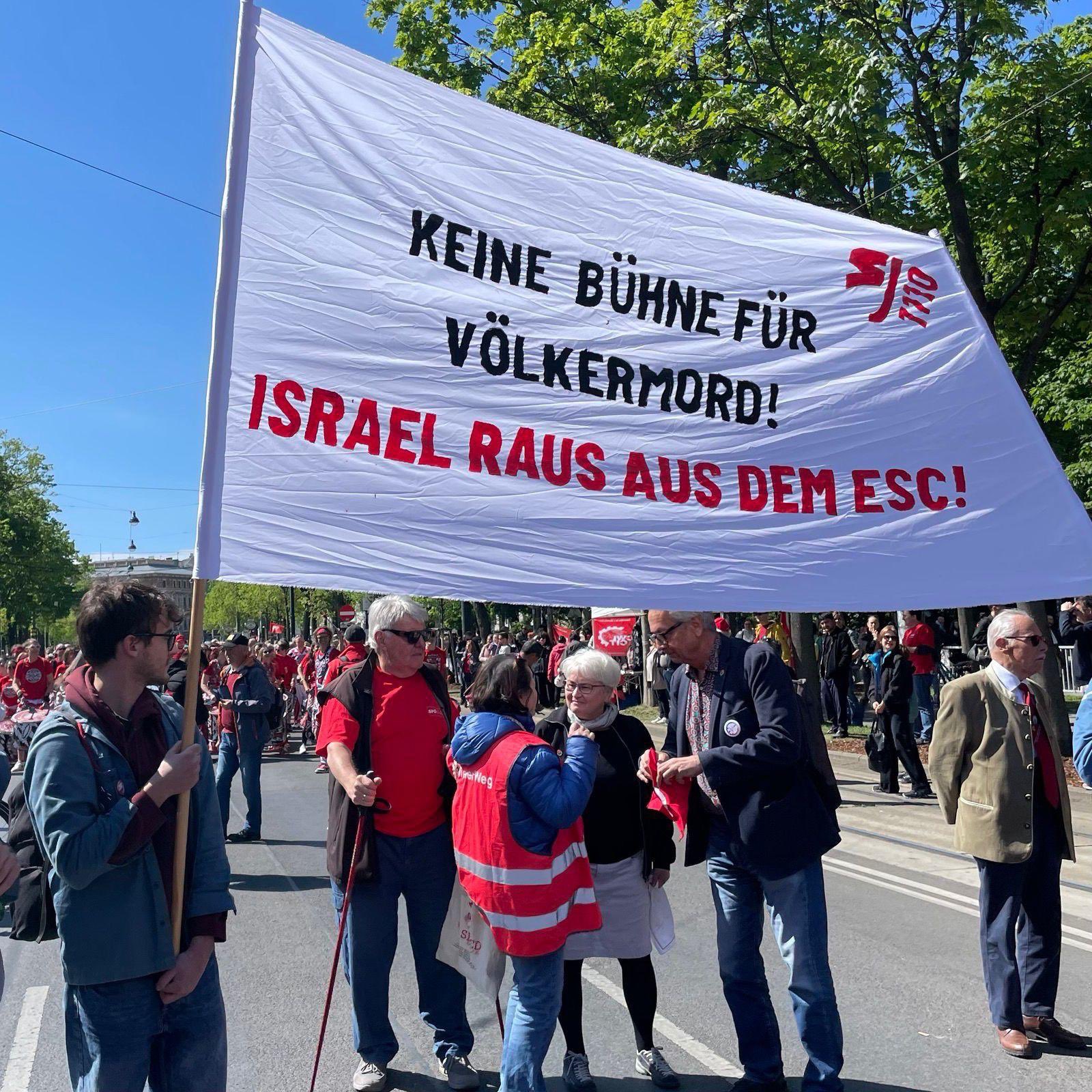 Hetze gegen Israel