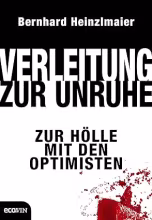 Buchcover: Verleitung zur Unruhe